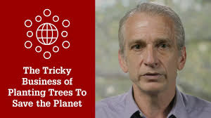 The Tricky Business of Planting Trees to Save the Planet · Global Change  (2021)