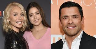 May 26, 2021 · kelly ripa and mark consuelos send daughter lola off to college this video is unavailable because we were unable to load a message from our sponsors. Mark Consuelos Reacts To Kelly Ripa And Daughter Lola S Hilarious Text Messages