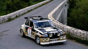 Renault R5 Turbo Renault 5 Turbo Car Turbo