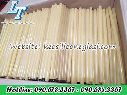 MUA KEO SILICON CÂY - KEO NẾN GIÁ SỈ Ở ĐÂU TẠI TPHCM