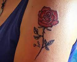 Rose Tattoo Designs With Meanings 30 Concepts Tattoo Designs And Meanings Small Rose Tattoo Rose Tattoos For Men