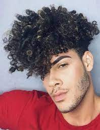 Top 9 Curly Hairstyles For Men Long Hair Styles Men Curly Hair Styles Hair And Beard Styles