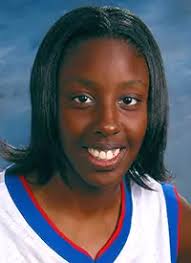 2002-03 Women's Basketball Roster