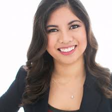 Amanda Acevedo-Jake presents her progress