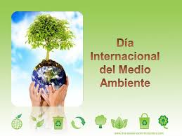 Te contamos cómo restaurar un ecosistema. Presentacion Dia Mundial Del Medio Ambiente