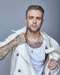 He has a contract with black star inc. Egor Kreed