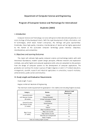 One reason that choosing a thesis topic is difficult is that a good topic must fulfill three criteria: Https Assets Sustech Online Documents Curriculum For International Students 2020 14 Program 20of 20computer 20science 20and 20technology 20for 20international 20students 20 282020 29 Pdf