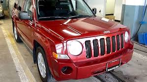 Image result for Inferno Red 2010 Patriot