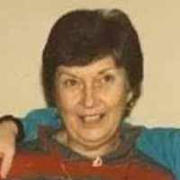 Patricia May Bouchard (1930–2019)