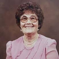 Grace Hardman Obituary