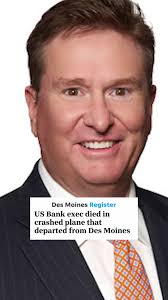 Plane Crash in Brooklyn Park: U.S. Bank Executive Killed