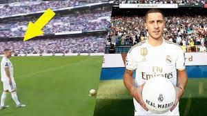 And with eden hazard's heartbreaking injury problems highlighting the latest error in real's spending, we wanted to look back on other occasions where the spanish giants got it wrong. Eden Hazard First Day And First Goal In Real Madrid Youtube