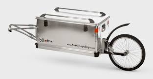 Follow Box Fahrrad Fahrradanhanger Anhanger Fahrrad