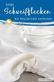 Mit der besonderen technik von fibershirts gehören schweißflecken für immer der vergangenheit an. Gelbe Achsel Flecken In T Shirts Entfernen Smarticular Net