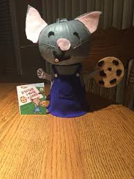 Story Book Pumpkin If You Give A Mouse A Cookie Story Book Pumpkin Storybook Teddy Bear