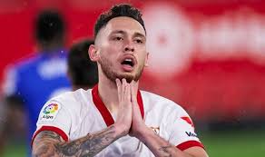 Liverpool brought to you by: Liverpool News Lucas Ocampos Makes Decision On Transfer As Sevilla Target Swap Deal Football Sport World Abc News