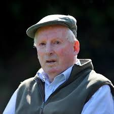 Retired Dumfries and Galloway farmer Billy McKenzie shares his story in  Galloway People