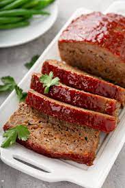 Like all meatloaves, do not over mix. Classic Meatloaf Recipe Recipelion Com