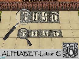What is the 7th letter in the alphabet riddle. Allison731 S Alphabet Alphabetic Letter G
