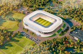 Und sogar an sonntagen sind zeitweise spiele in der arena verboten. Neue Stadien In Baden Wurttemberg Karlsruhe Und Freiburg Bauen Neue Fussballarenen Baden Wurttemberg Stuttgarter Zeitung