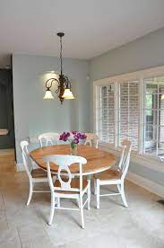 It is an especially good blue paint color. No Sew All Faux Roman Shade Palladian Blue Home Home Decor