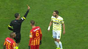 Kayserispor v alanyaspor predictions can be derived from the h2h stats analysis. Kayserispor Stops Fenerbahce S Revival Ipa News