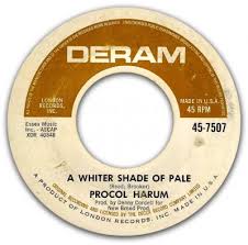 Image result for A Whiter Shade of Pale 