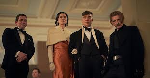 Peaky Blinders' Season 6 Finale: Tommy'S Ending Explained - Netflix Tudum