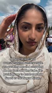 Punjabi Girls Nagar Kirtan