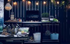 Get our best ideas for outdoor kitchens, backyard kitchen ideas and designs, modern outdoor kitchen design ideas where you can enjoy your food under the warm. 27 Outdoor Kitchen Ideas Diy Modular And Small Space Designs For All Backyards Real Homes