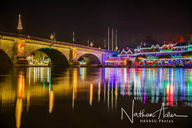 London bridge resort is situated on 110 beautiful waterfront acres, adjacent to the world famous london bridge and the bridgewater channel. Festival Of Lights At The London Bridge Lake Havasu