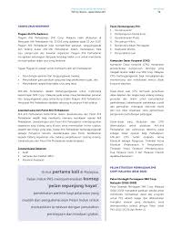 1.4.4 laporan perubahan (kew.8) pemberian taraf berpencen. Sme Corporation Malaysia Sme Corp Malaysia Annual Reports Sme Corp Malaysia Annual Report 2015