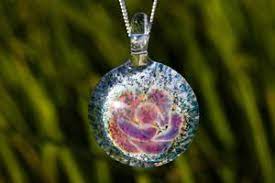 Maybe you would like to learn more about one of these? Pet Cremation Ashes Jewelry Dogs Cats And Other Pets Handmade Spirit Pieces