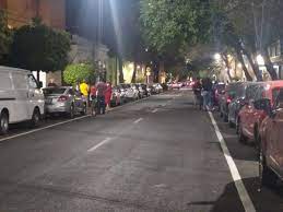 Con un supuesto sismo de intensidad 8.1 grados en la. Sismo De Magnitud 5 7 Sacude Guerrero Se Siente En Cdmx Y Edomex