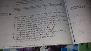 Himpunan berikut yang merupakan himpunan kosong adalah. Manakah Yang Merupakan Himpunan Kosong Diantara Himpunan Himpunan Diatas Brainly Co Id