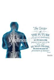 Happy doctors day history, quotes, wishes, sms & ideas 2020. Chiropractic Doctor Of The Future Poster