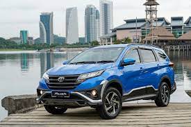 Toyota rush 2nd gen unveiled from est rm93k order taking. All New Toyota Rush 2018 Price In Malaysia Specs And Reviews