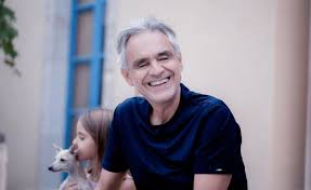 Последние твиты от andrea bocelli (@andreabocelli). Jeder Braucht Etwas Ostern Andrea Bocelli Singt Im Mailander Dom