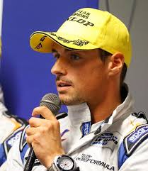 NELSON PANCIATICI REJOINT L'ÉQUIPE CMR DANS LE 'GT WORLD CHALLENGE EUROPE'  !