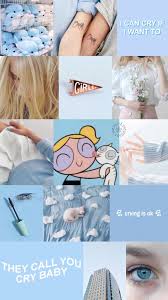 Check spelling or type a new query. Blue Aesthetic Girl Wallpapers Wallpaper Cave