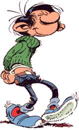 Facebook gives people the power to share and makes the. Gaston Comics Wikipedia