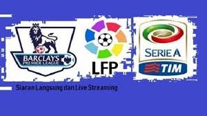 Manchester city vs chelsea, & barcelona vs atletico madrid. Jadwal Tayang Bola Liga Inggris Liga Italia La Liga Spanyol Sabtu Minggu Malam Di Tvri Molatv Rcti Tribun Jogja