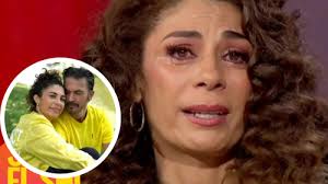 Anna Ferro publicó emotivo mensaje para Fernando del Solar: "Adiós, 2022 te  llevaste a mi gran amor"