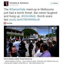 Check spelling or type a new query. Bomb Threat At Gg Meeting In Melbourne More Details Soon Gamergate Know Your Meme