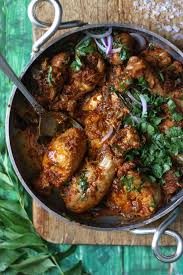 South Indian Chicken Curry Koduvai Chicken Varuval Indian Chicken Recipes South Indian Chicken Curry Curry Chicken Recipes