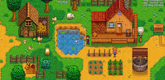 Stardew Valley Is Now Available At Google Play Store Https Ift Tt 2vxhleo Stardew Valley Tips Stardew Valley Valley Game