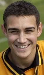 Ex-Stone gets international call up