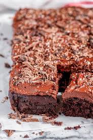 Best Ever Chocolate Sheet Cake Aberdeen S Kitchen Recipe In 2020 Chocolate Sheet Cake Chocolate Recipes Homemade Chocolate Chip Recipes