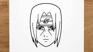 Step by step drawing tutorial on how to draw itachi uchiha from the anime naruto, naruto shippuden.💲for commissions email me at: How To Draw Itachi Uchiha Naruto Step By Step Easy Youtube