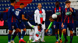 Psg announced injury updates to multiple players, including with the current status of midfielder marco verratti and defender marquinhos. Psg S Neymar To Miss Champions League Clash With Barcelona